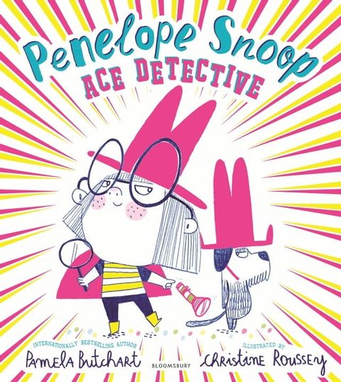 Penelope Snoop, Ace Detective(Kobo/電子書)