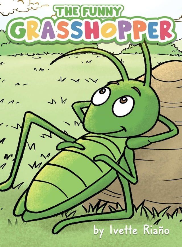  The Funny Grasshopper(Kobo/電子書)