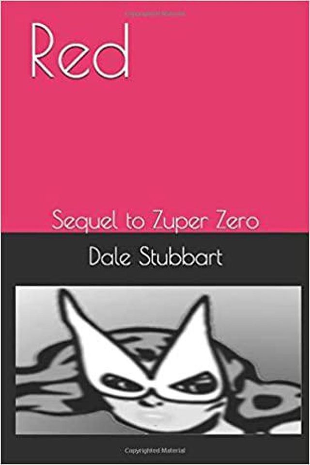  Red: Sequel to Zuper Zero(Kobo/電子書)