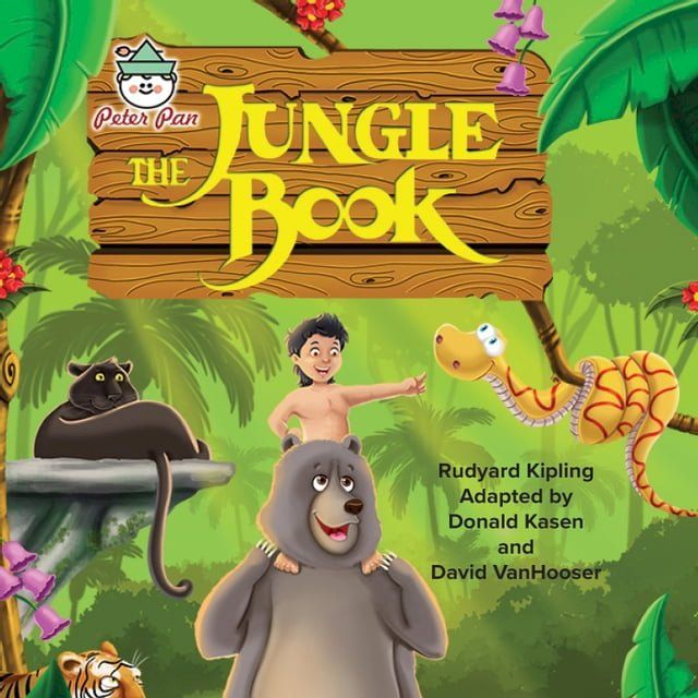  Jungle Book(Kobo/電子書)