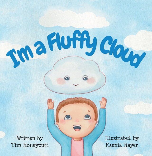  I'm a Fluffy Cloud(Kobo/電子書)