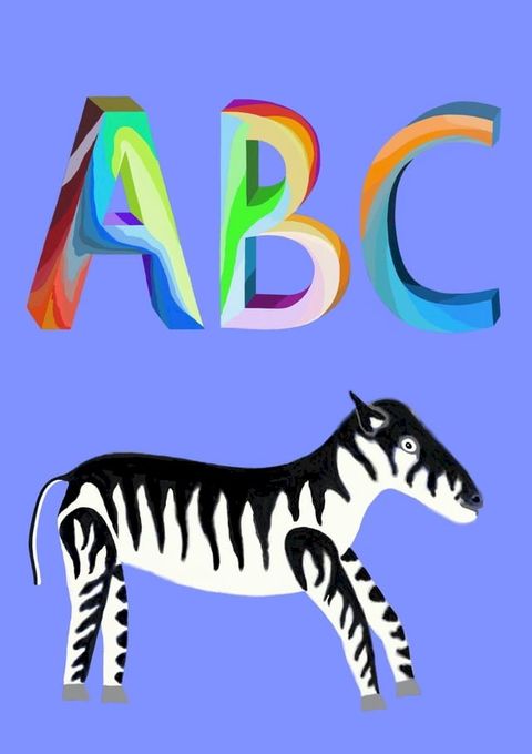 ABC Zebra(Kobo/電子書)