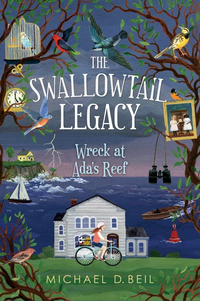  The Swallowtail Legacy 1: Wreck at Ada's Reef(Kobo/電子書)