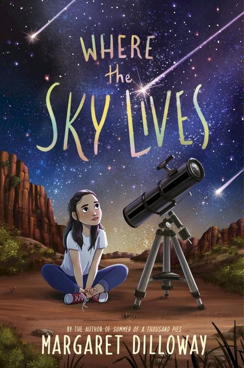 Where the Sky Lives(Kobo/電子書)