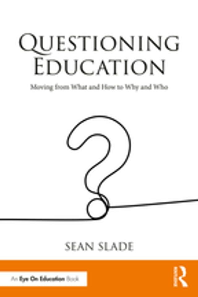  Questioning Education(Kobo/電子書)