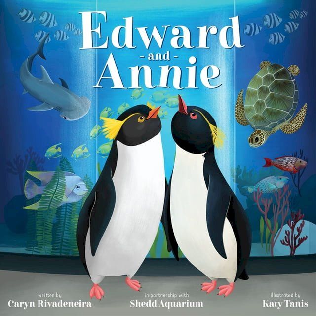  Edward and Annie(Kobo/電子書)