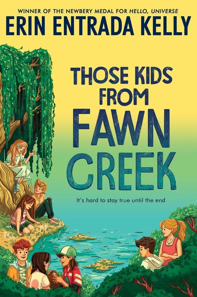  Those Kids from Fawn Creek(Kobo/電子書)