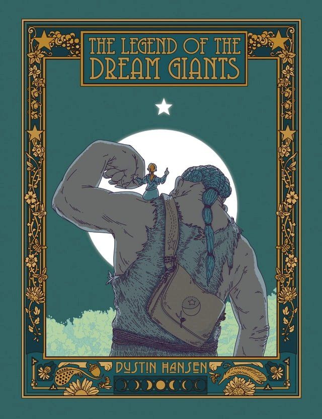  The Legend of the Dream Giants(Kobo/電子書)