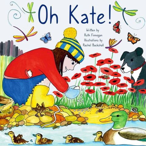 Oh Kate !(Kobo/電子書)