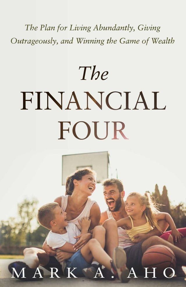  The Financial Four(Kobo/電子書)