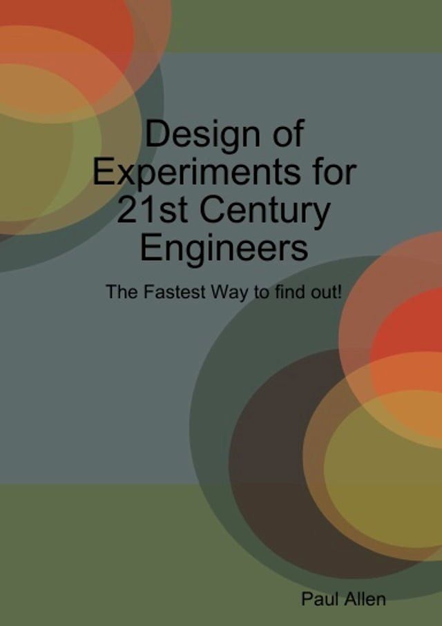  Design of Experiments for 21st Century Engineers (DOE Pro Edition)(Kobo/電子書)