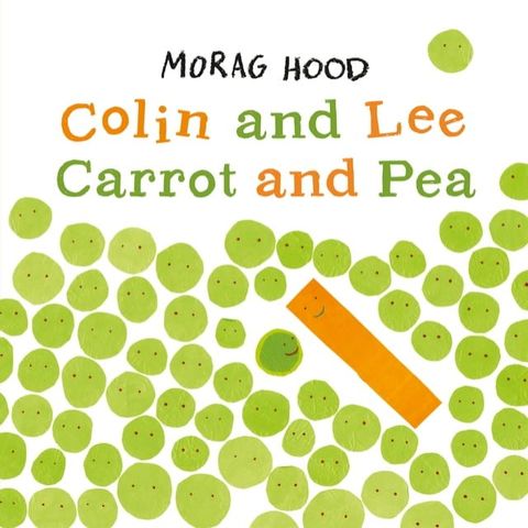 Colin and Lee, Carrot and Pea(Kobo/電子書)