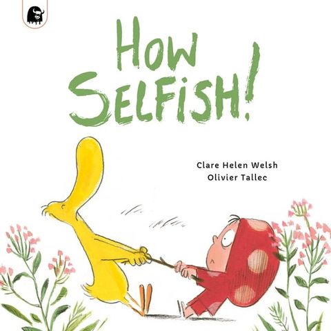 How Selfish(Kobo/電子書)