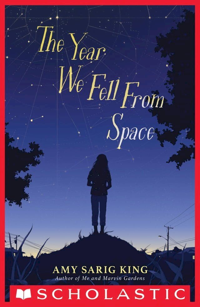  The Year We Fell From Space (Scholastic Gold)(Kobo/電子書)