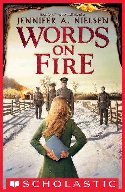 Words on Fire(Kobo/電子書)