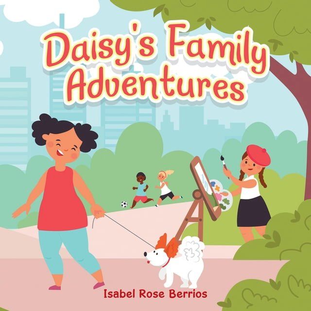  Daisy’s Family Adventures(Kobo/電子書)