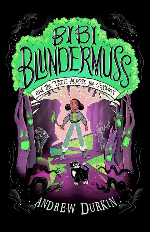 Bibi Blundermuss and the Tree Across the Cosmos(Kobo/電子書)