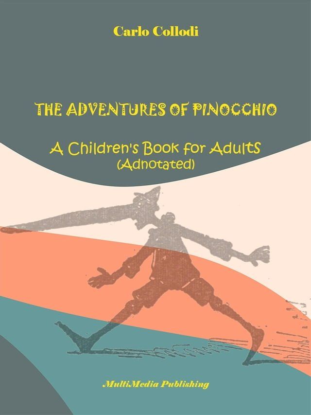  The Adventures of Pinocchio(Kobo/電子書)