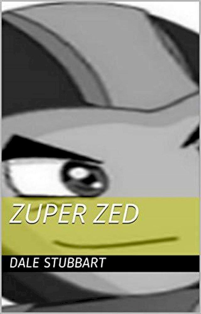  Zuper Zed(Kobo/電子書)