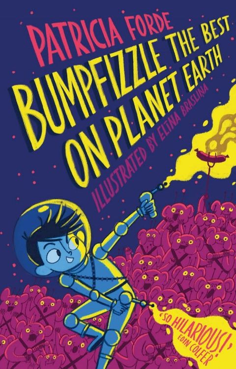 Bumpfizzle the Best on Planet Earth(Kobo/電子書)