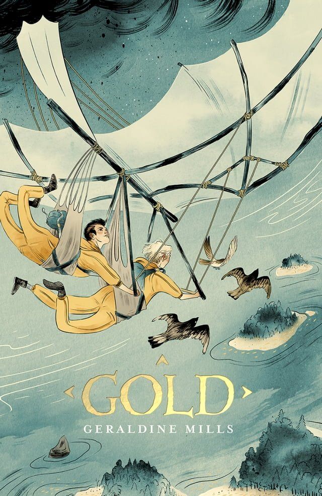  Gold(Kobo/電子書)