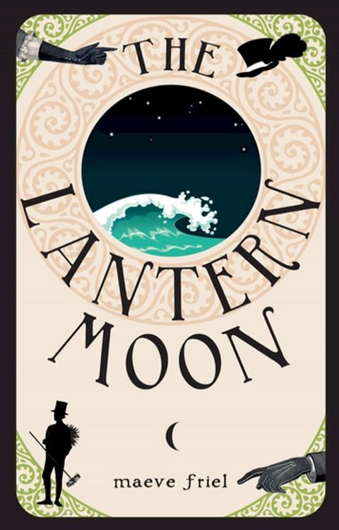 The Lantern Moon(Kobo/電子書)