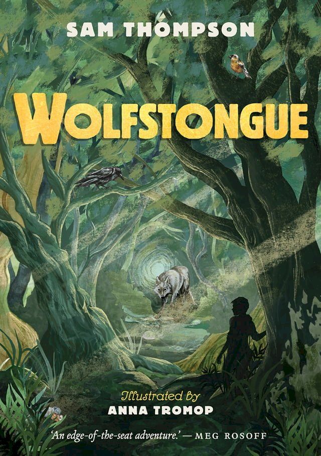  Wolfstongue(Kobo/電子書)