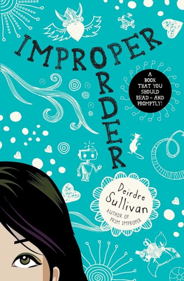  Improper Order(Kobo/電子書)