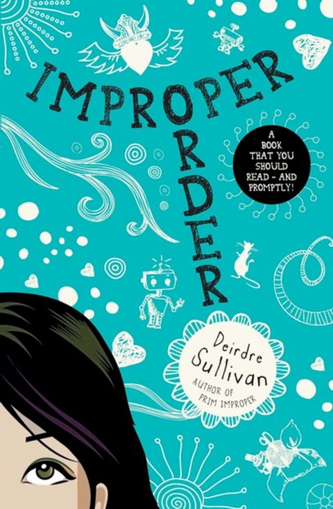 Improper Order(Kobo/電子書)