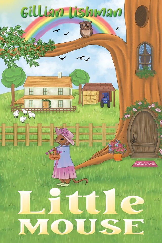  Little Mouse(Kobo/電子書)