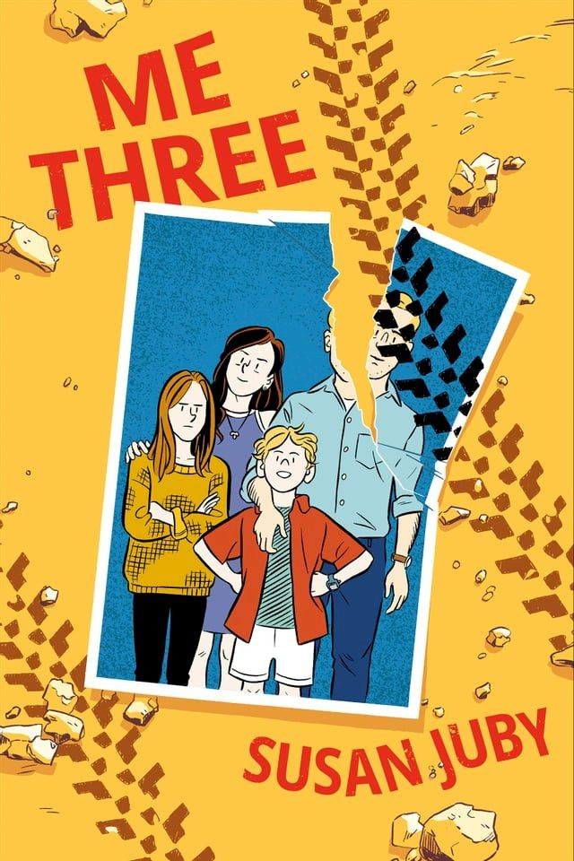  Me Three(Kobo/電子書)