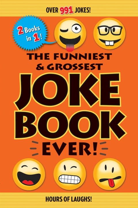 The Funniest & Grossest Joke Book Ever!(Kobo/電子書)