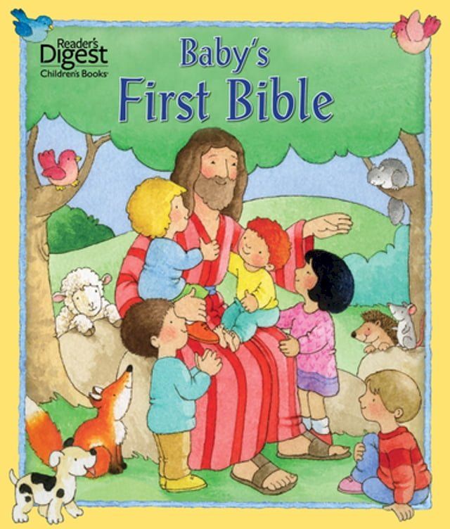  Baby's First Bible(Kobo/電子書)