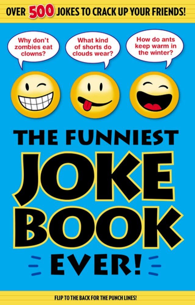  The Funniest Joke Book Ever!(Kobo/電子書)