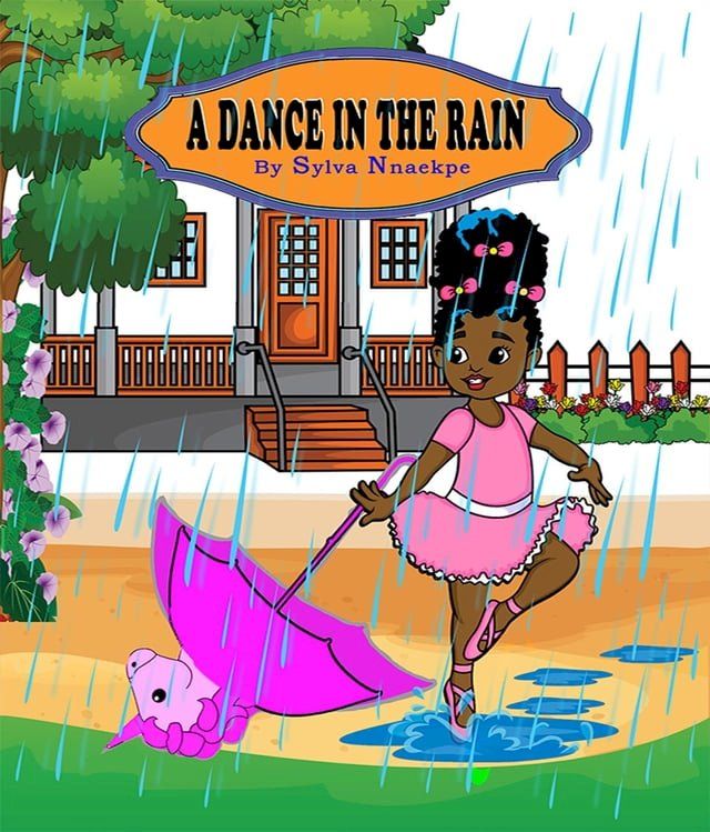  A Dance In The Rain(Kobo/電子書)