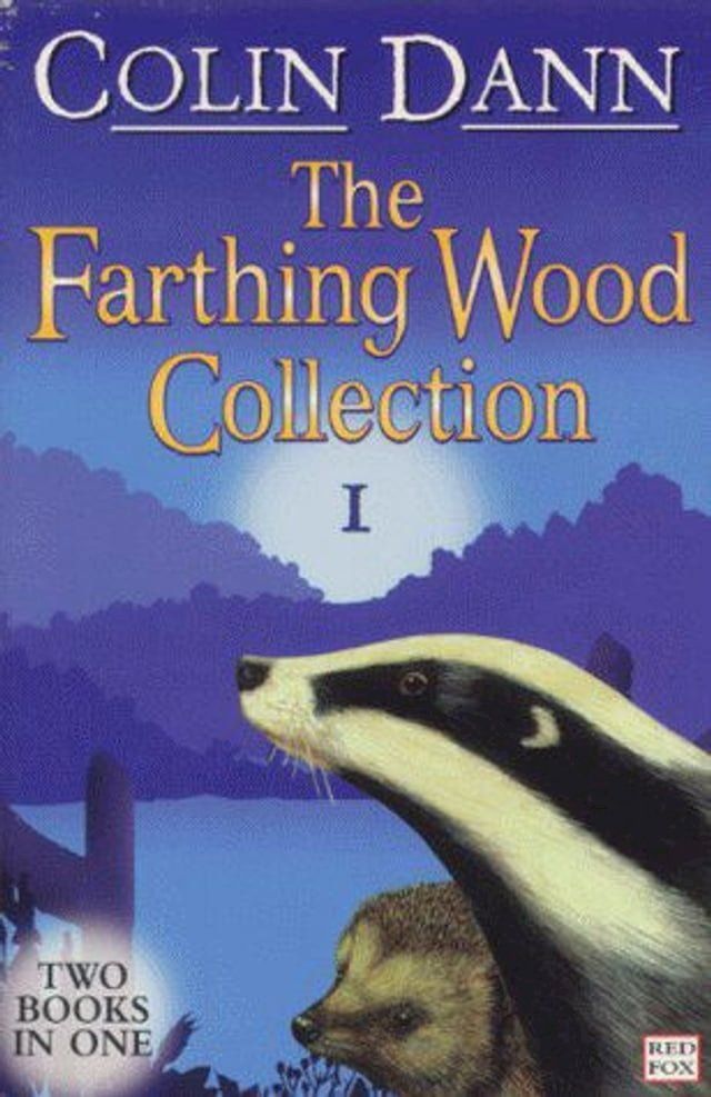  Farthing Wood Collection 1(Kobo/電子書)