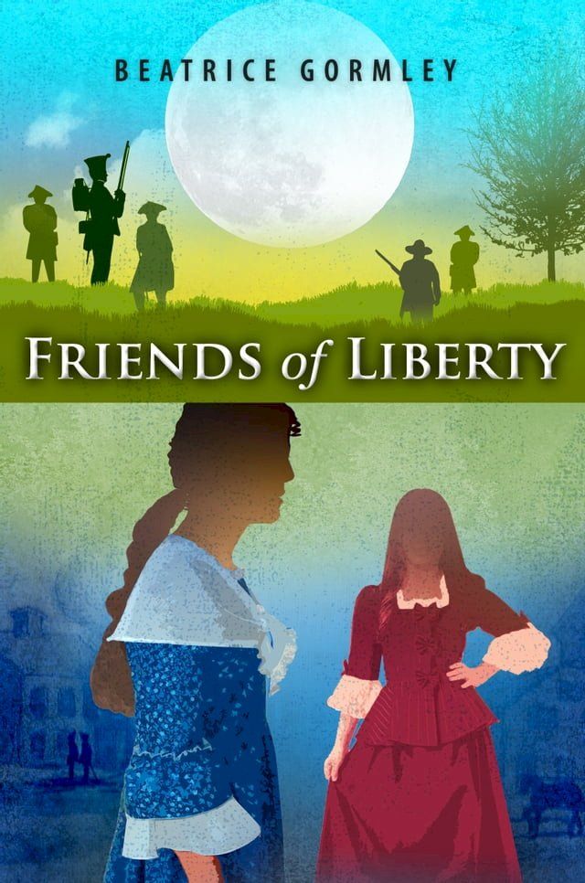  Friends of Liberty(Kobo/電子書)