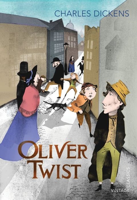 Oliver Twist(Kobo/電子書)