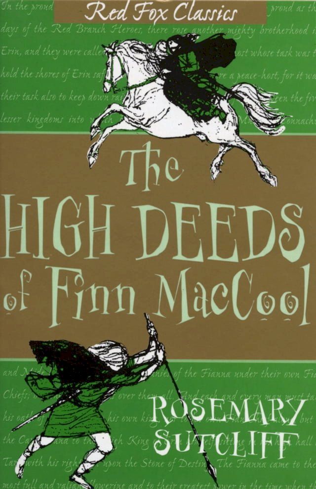  The High Deeds Of Finn MacCool(Kobo/電子書)