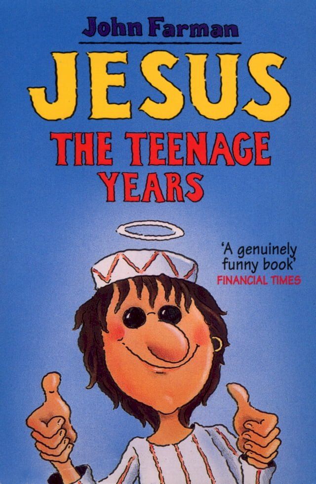  Jesus - The Teenage Years(Kobo/電子書)