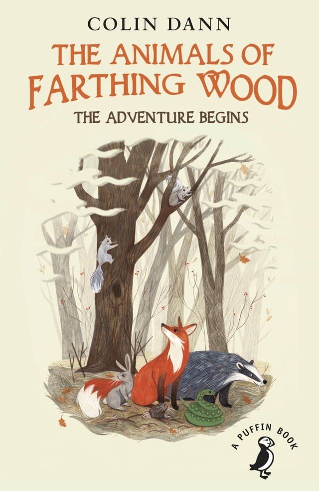  Farthing Wood - The Adventure Begins(Kobo/電子書)