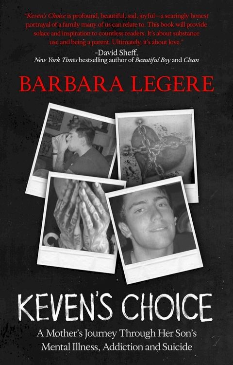 Keven's Choice(Kobo/電子書)