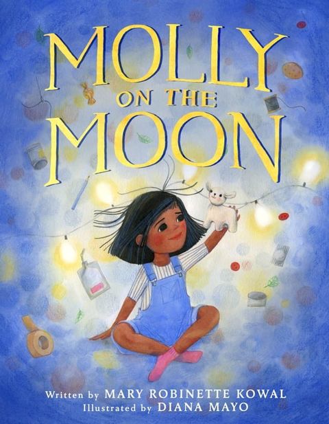 Molly on the Moon(Kobo/電子書)