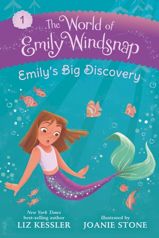  The World of Emily Windsnap: Emily’s Big Discovery(Kobo/電子書)