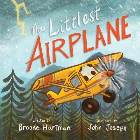 The Littlest Airplane(Kobo/電子書)