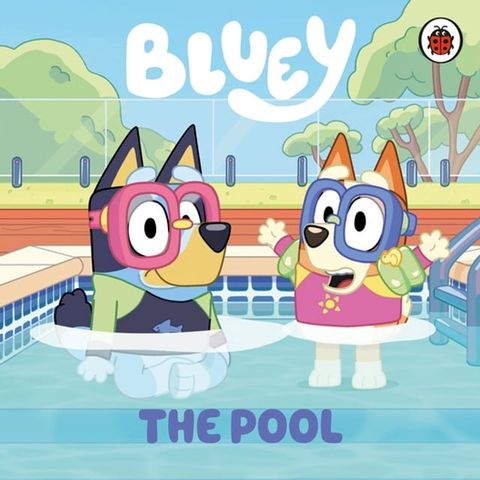 Bluey: The Pool(Kobo/電子書)