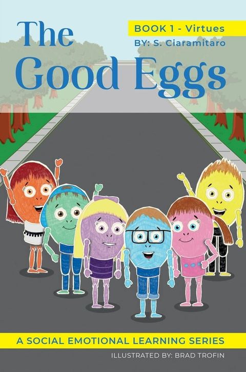 The Good Eggs(Kobo/電子書)