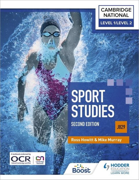 Level 1/Level 2 Cambridge National in Sport Studies (J829): Second Edition(Kobo/電子書)