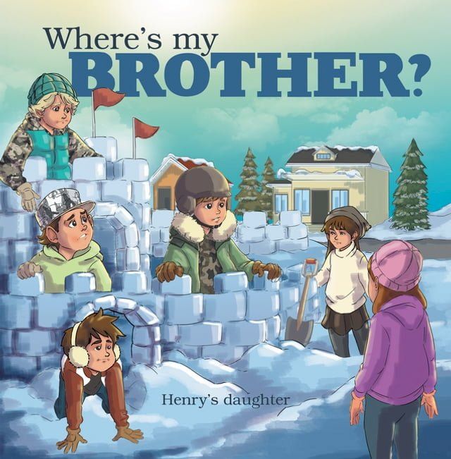  Where's My Brother?(Kobo/電子書)