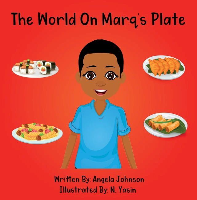  The World On Marq's Plate(Kobo/電子書)